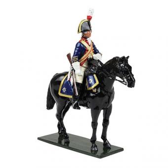 British Horse Guards (Blue) Trooper - 1795 