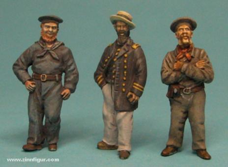 Seamen of the Confederation 