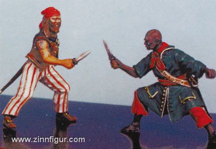 2 Kämpfende Piraten 