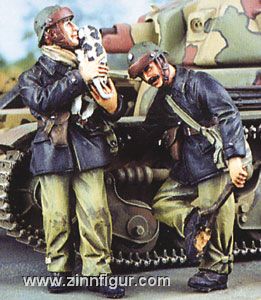 2 Panzer-Soldaten 