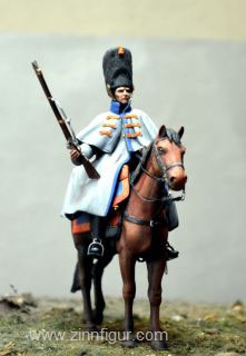 Grenadier zu Pferd - Feldwache (Garde en campagne) 