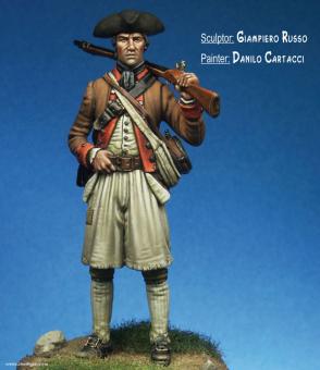 Soldat - Glover's Marblehead Regiment. 