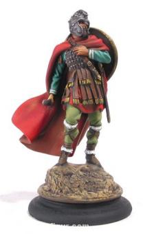 King Arthur, late Roman Officer 