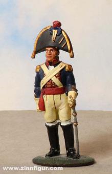 Offizier der Horse Guards 1800 