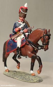 Leichter Dragoner zu Pferd, 15. Regiment 1812. 