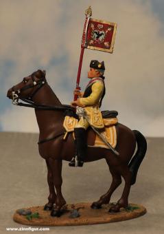 Prussian cuirassier standard bearer 