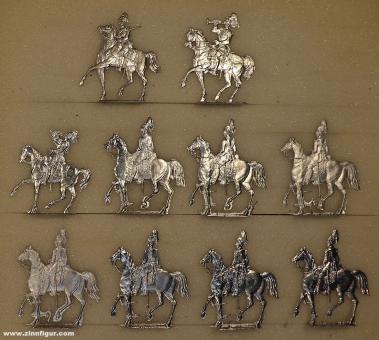 Saxon heavy cavalry 