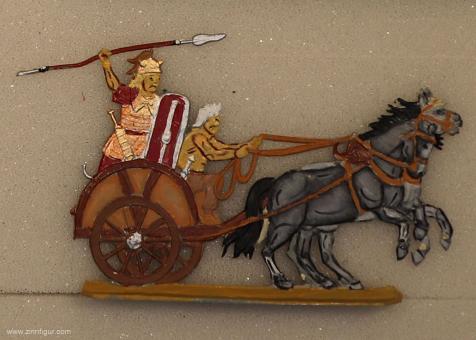 Celtic chariot 
