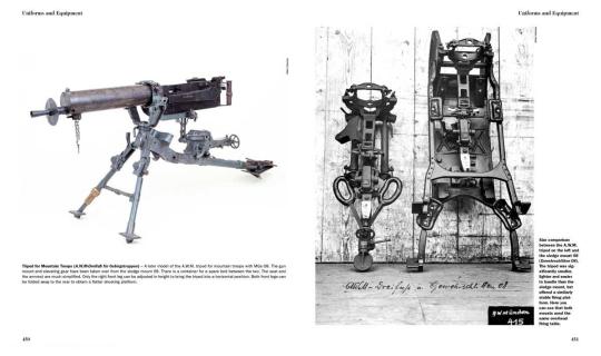 Berliner Zinnfiguren | Jordan, Alexander: The German Mountain