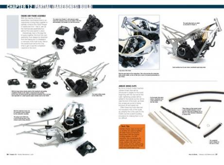 How to Build Tamiya's Motorcycles by Keith Bristow ADH Publishing 