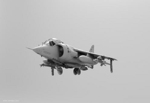 Quickboost 48983 1/48 Resin Bae Harrier GR.1/GR.3 AV-8A air intake KINETIC