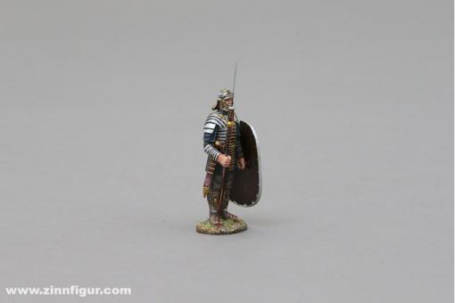 THOMAS GUNN ROM054A Praetorian Guardsman Painted Metal Figure 