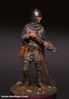 Details about   TIN HISTORY TIN FIGURES MIDDLE AGES EUROPEAN CROSSBOWMAN 13TH CENTURY 60MM G43 