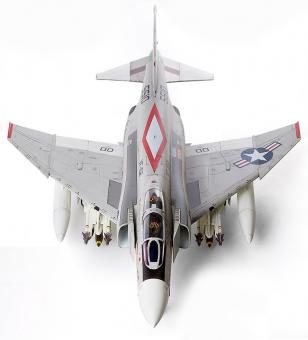Eduard Zoom FE1013 1/48 McDonnell F-4J Phantom seatbelts STEEL Academy