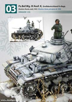 Berliner Zinnfiguren | Paojinda, Kreangkrai/Volchenkov, Roman/Redondo,  Javier U.A.: How To Paint Winter Wwii German Tanks 1940-1945 | Purchase  Online