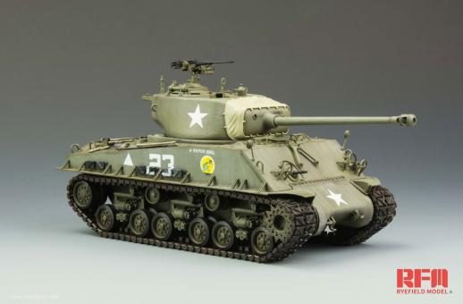 for Rye Field Legend 1/35 M4A3E8 Sherman "Easy Eight" Tank Mantlet WWII LF1375 