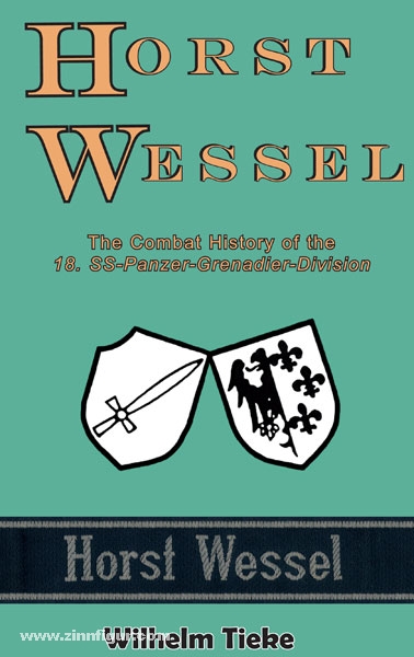 Berliner Zinnfiguren | Tieke, W.: Horst Wessel. The Combat History