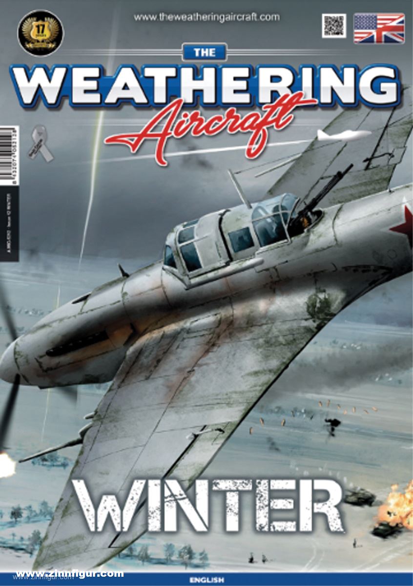 Chipping English The Weathering Magazine Aircraft Issue No.2 