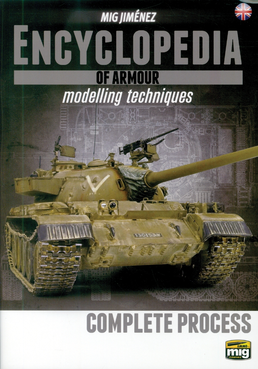 Weathering Encyclopedia of Armour Modelling Techniques Vol 4