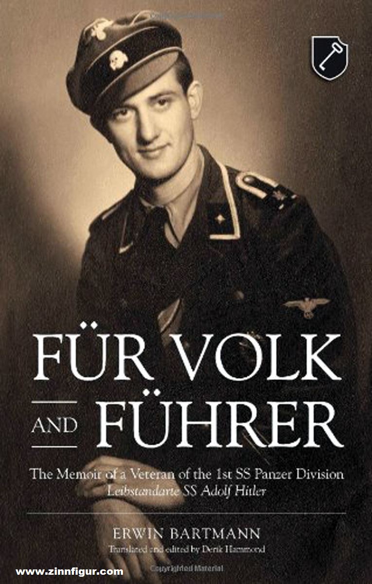 Berliner Zinnfiguren | Bartmann, Erwin: Für Volk and Führer. The