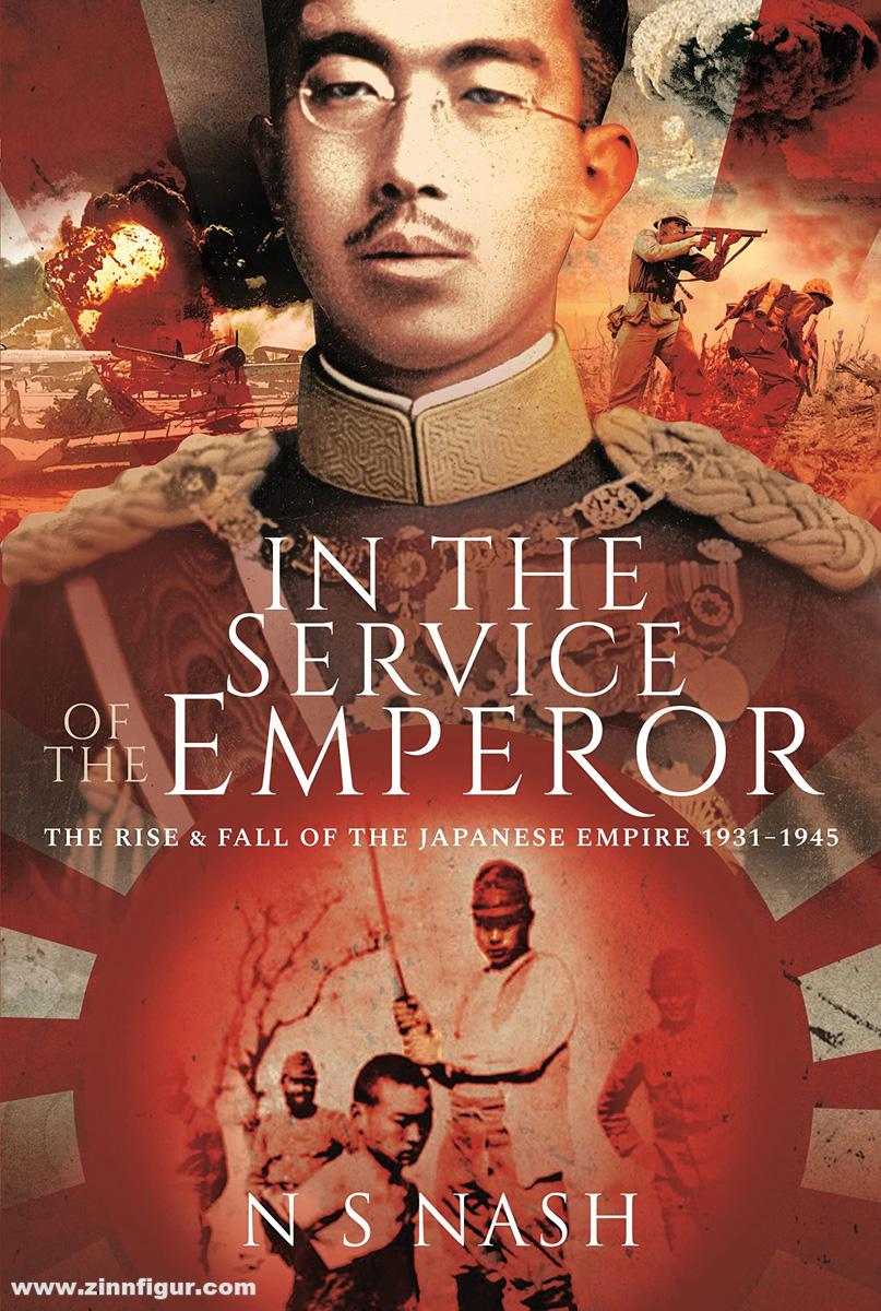 Berliner Zinnfiguren | Nash, N. S.: In the Service of the Emperor