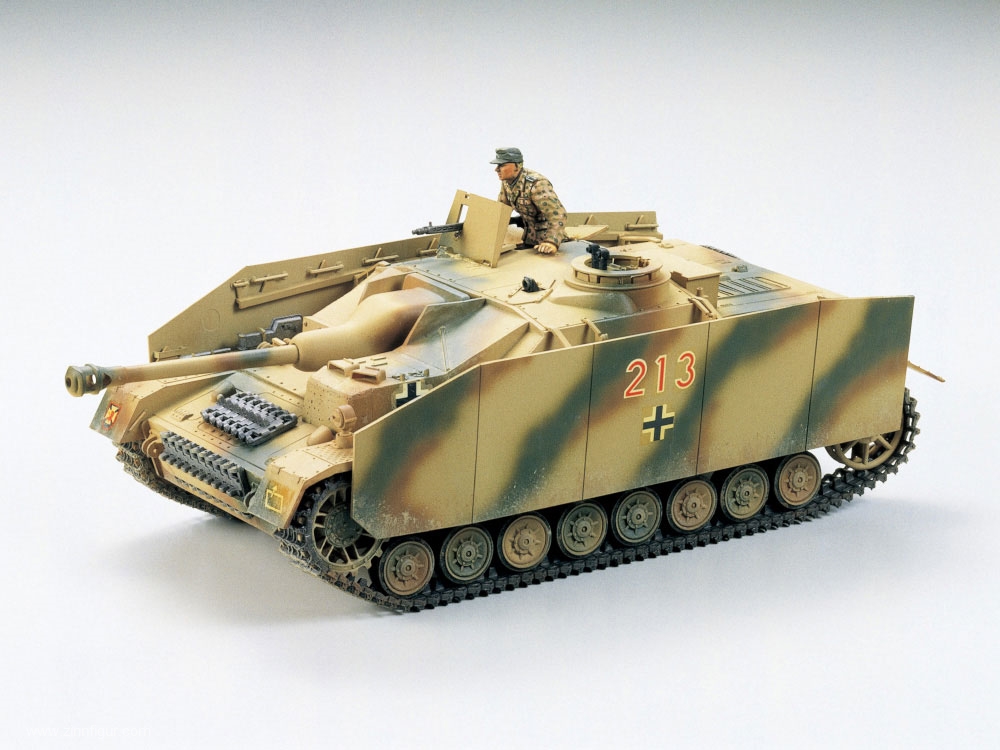 Tamiya 35310 Finnish Army Sturmgeschuetz III Ausf G 1/35 Scale Plastic Model Kit for sale online 