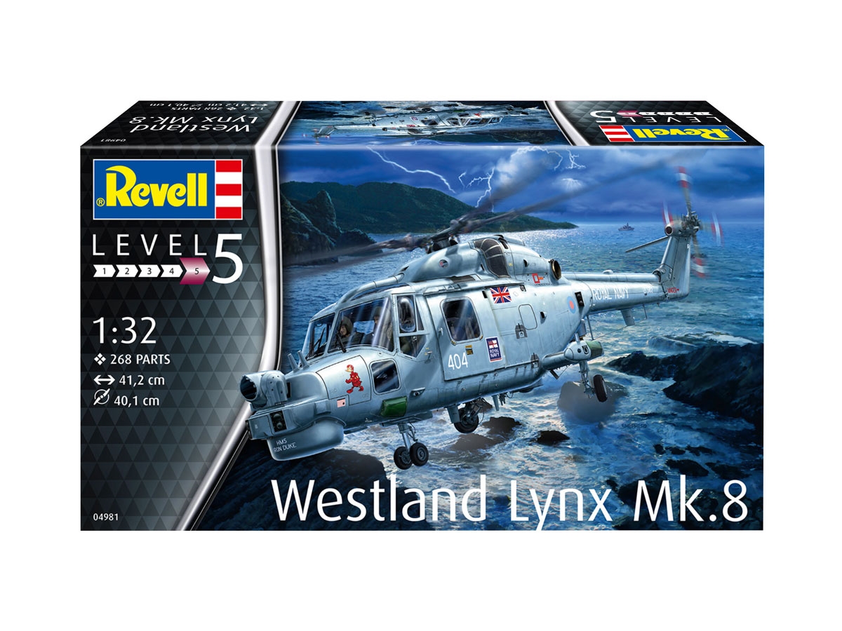 Eduard PE 32949 1/32 Westland Lynx Mk.8 interior details Revell