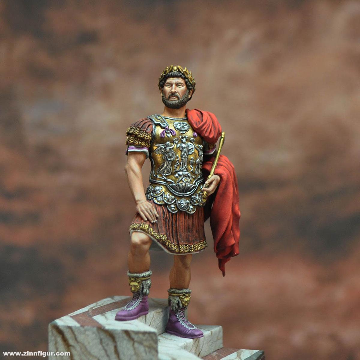 Zinnfigur Marcus Antonius 54mm 