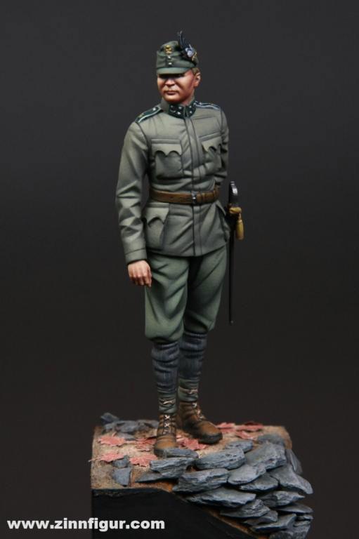 1/35 Resin Figure Model Kit Austro Hungarian Soldiers Infantry WW1 War Unpainted 