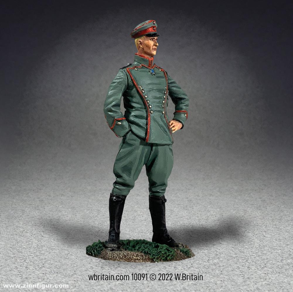 Manfred von Richthofen Der Rote Baron - Pilote allemand