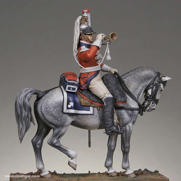Rose Miniatures/Lancier /54mm no 90mm pegaso Durendal Le