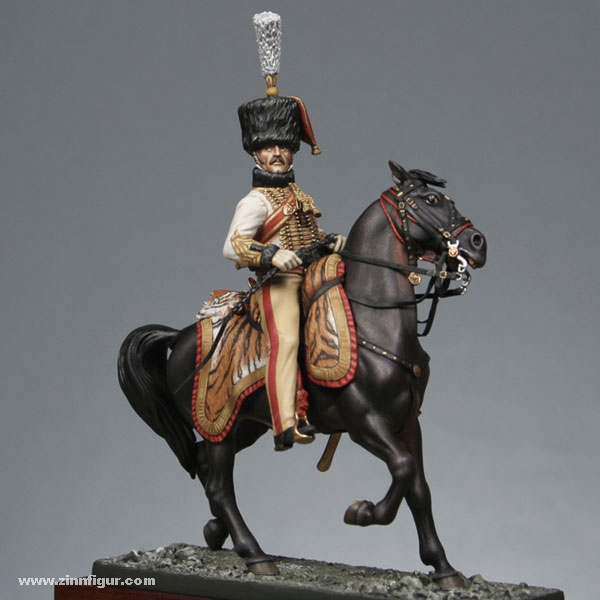 Romeo Models 54mm.Aide-de-Camp of The General Staff of Murat - Naples