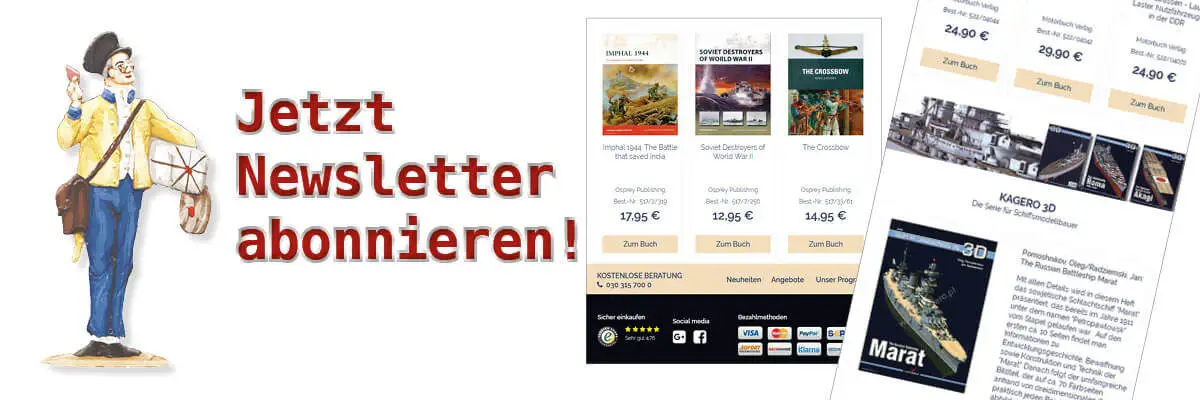 Newsletter abonnieren