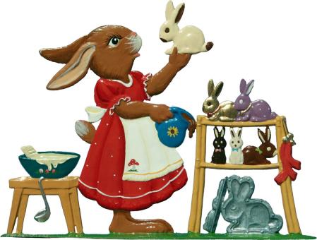 Candy Maker Bunny 