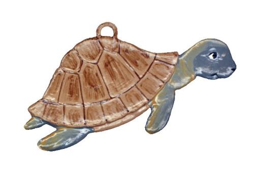 Pendant: turtle 