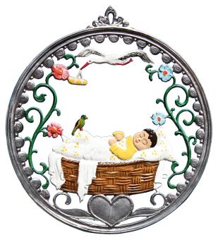 Ornament: Birth 