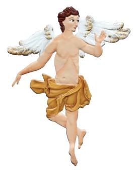 Angel of Announciation (for hanging) 