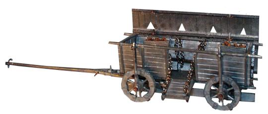 Hussitischer Kampfwagen 