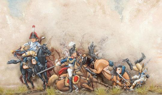 Blücher 1806 