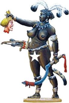 Zulu Queen 