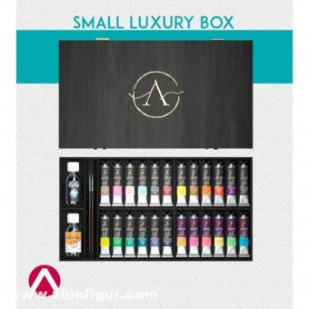 Scalecolor Artist - Small Luxury Box. 