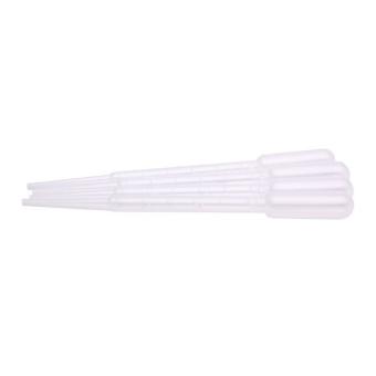 50 disposable pipettes 3 ml 