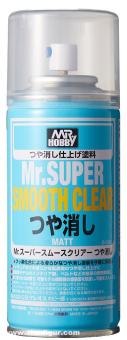 Mr Super Smooth Clear Spray 