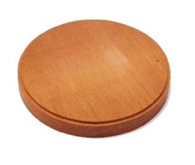 Holzsockel rund 15 cm 