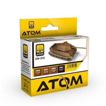 ATOM: Red Primer Modulation Set 