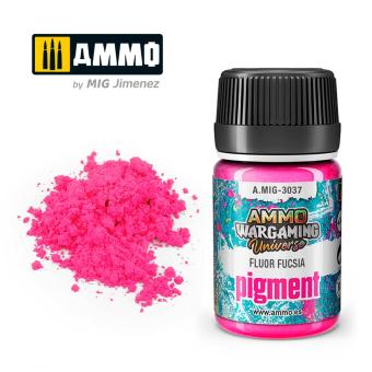 Pigment Fluor Fuchsia 