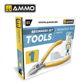 SUPERPACK - Beginners Set: Tools 