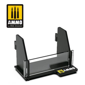 Modular shelving small + divider 