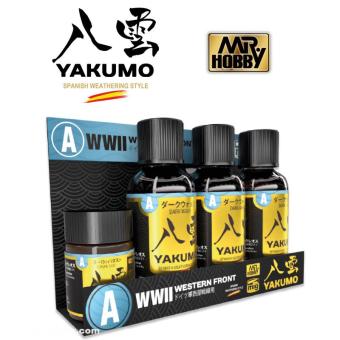 Yakumo Set A: WWII Western Front 