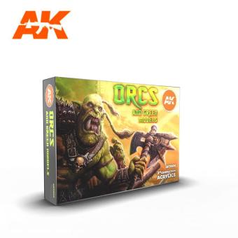 ORCS AND GREEN MODELS 